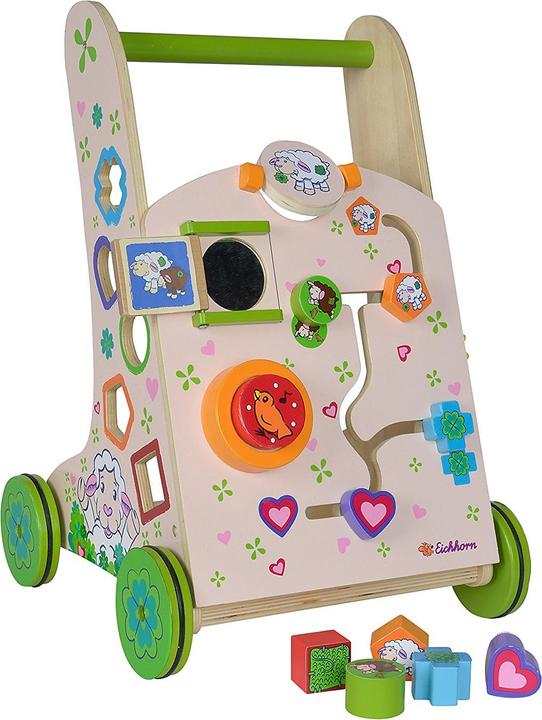 Produktbild Eichhorn Schaf, Spiel- und Lauflernwagen