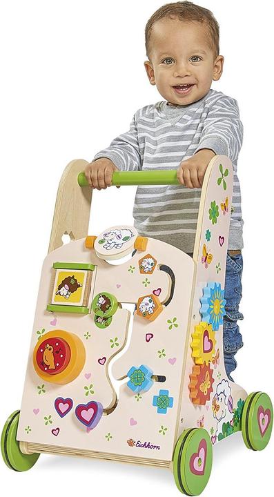 Produktbild Eichhorn Schaf, Spiel- und Lauflernwagen