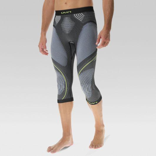 Image du produit UYN Pantalon thermique 3/4 Evolutyon Melange (S, M)