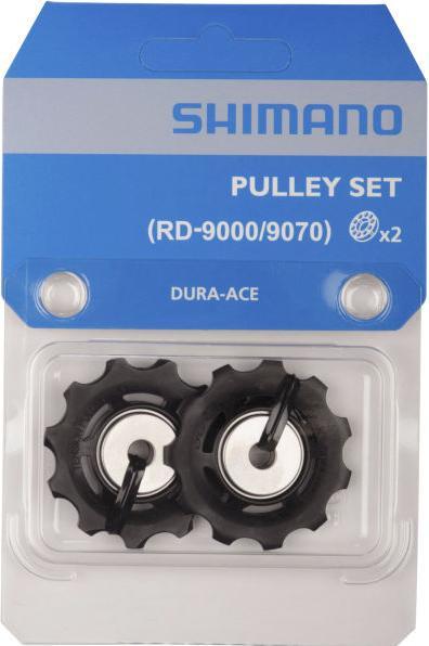 Productafbeelding Shimano Dura Ace 11-speed poelies