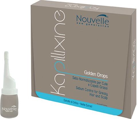 Image du produit Nouvelle Kapillixine Gouttes d'or 10x10m (70 ml)