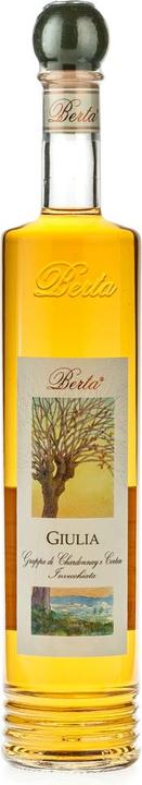 Immagine prodotto Berta Grappa Giulia (1 x 150 cl)