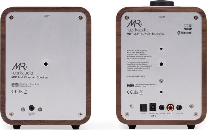 Image du produit Ruark Audio Mr-1 Mk2 (Fonctionnement sur batterie)