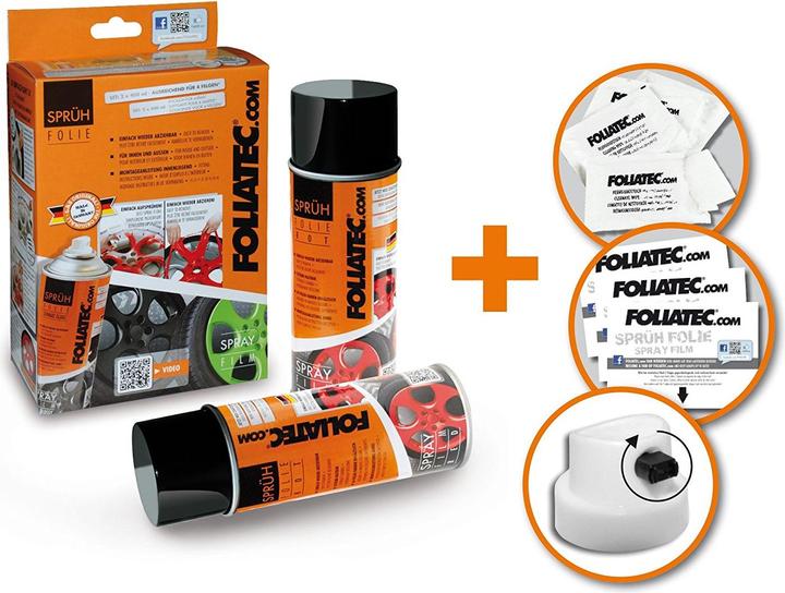 Produktbild Foliatec Sprühfolie