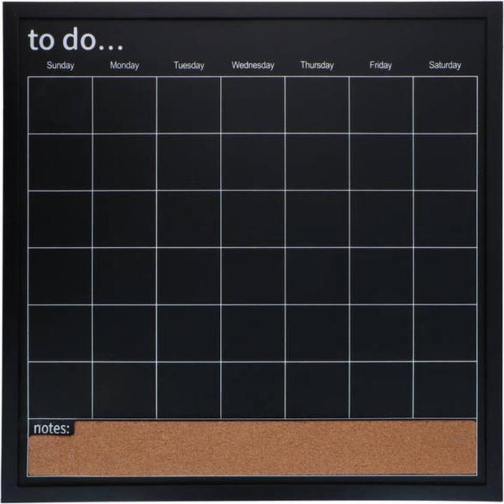 Immagine prodotto Arti Casa Planboard chalk (56 x 56 cm)