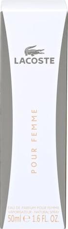 Produktbild Lacoste Pour Femme (Eau de Parfum, 50 ml)