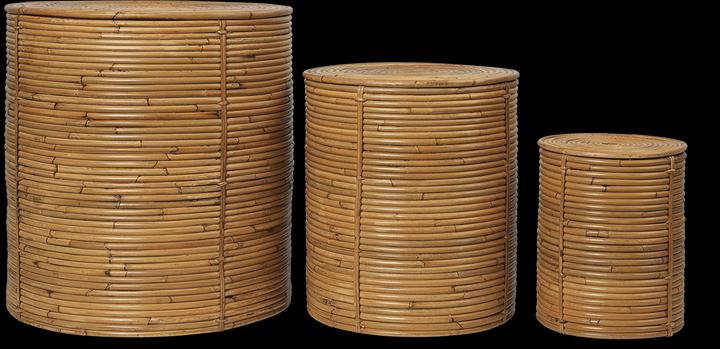 Produktbild Ferm Living Column Storage (3 x, 40 x 40 x 42 cm)