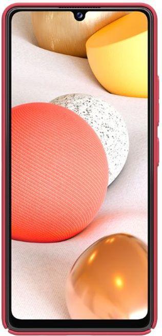 Actual product image Nillkin Super Frosted Shield Series (Samsung Galaxy A42 5G)