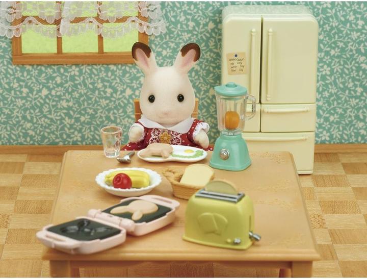 Produktbild Sylvanian Families Frühstücks-Set