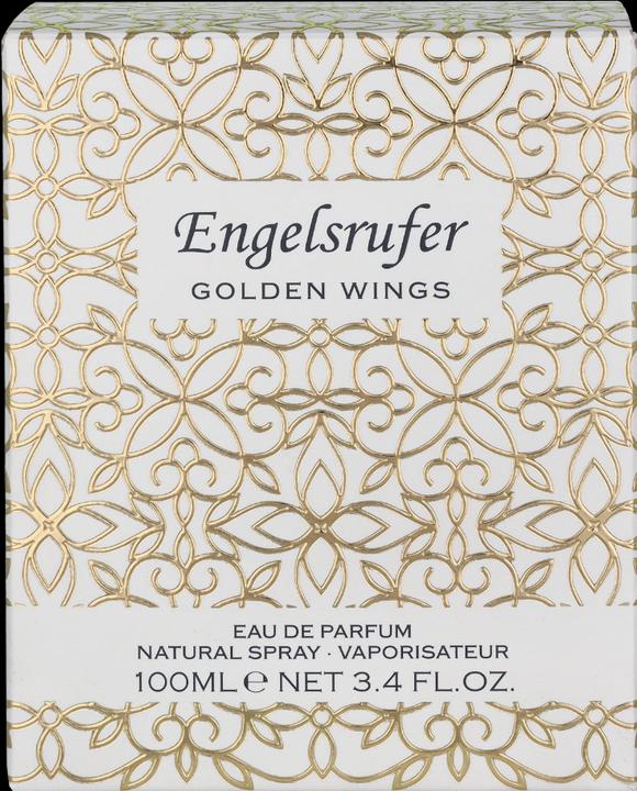 Actual product image Engelsrufer Perfume Golden Wings (Eau de parfum, 100 ml)