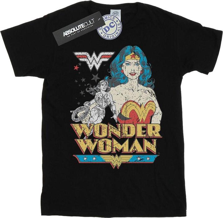 Produktbild Wonder Woman Posing TShirt (3XL)