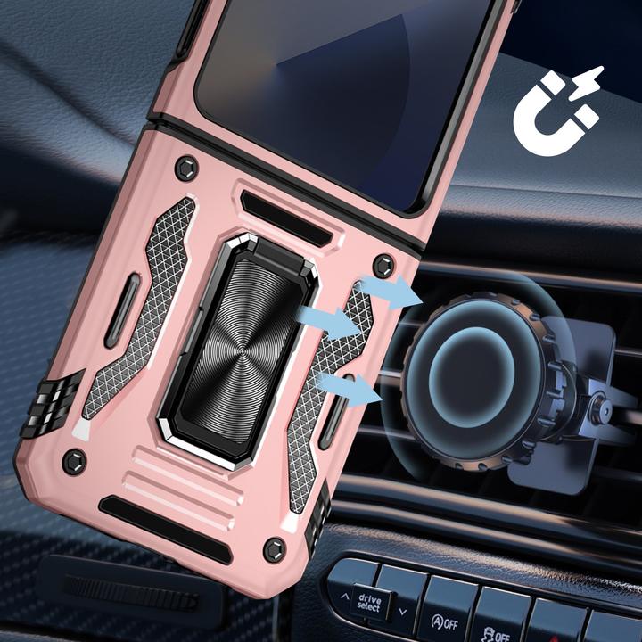 Image du produit Avizar Série ArmoRing Case (Samsung Galaxy Z Flip6)