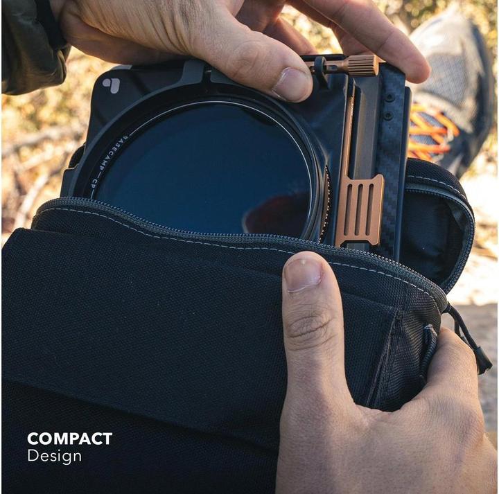 Image du produit PolarPro Mist Filter (Filtre Black Mist)