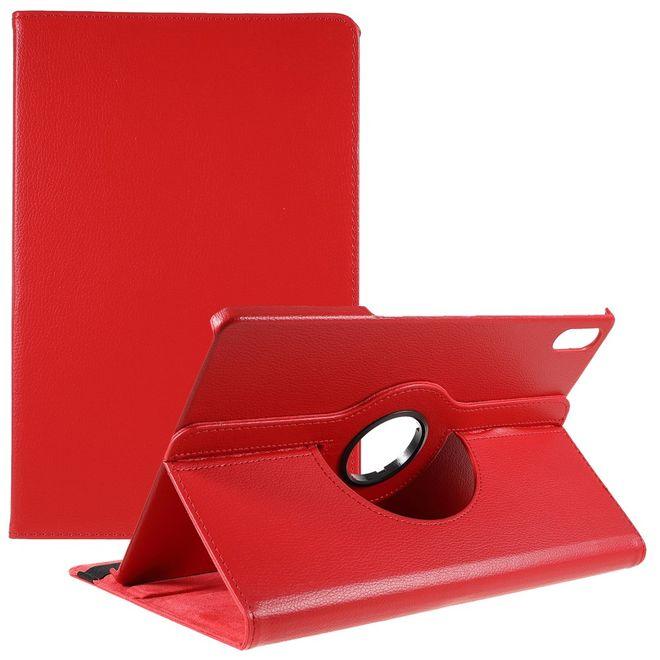 MU Classic Rotatable leather cover (Tab P12 Pro)