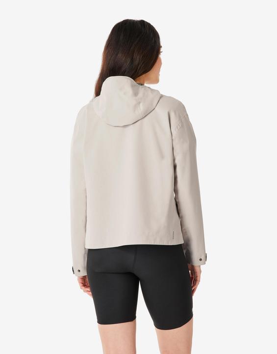 Image du produit Quechua Veste de randonnée femme, MH100 beige (L)