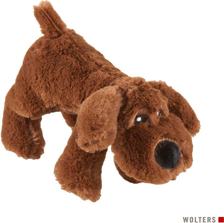 Wolters Cane giocattolo di peluche, 20 cm (Cane di peluche)