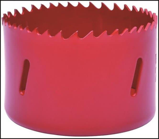 Produktbild Exact Lochsäge 68mm HSS-Bi-Metall - Z.B. für Steckdosen + Schalterdosen (68 mm)