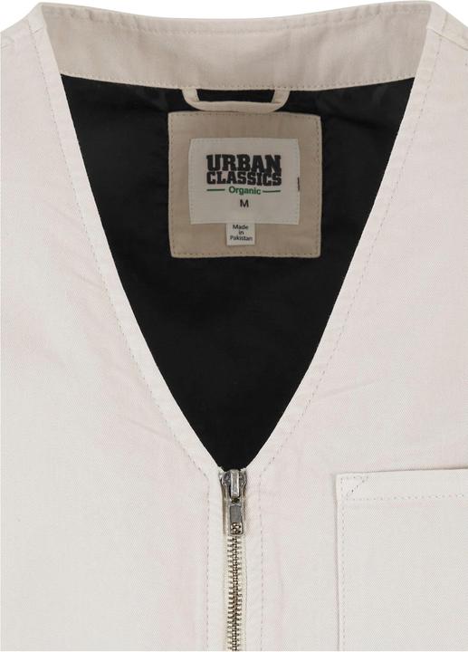 Produktbild Urban Classics Organic Cotton Vest - 140917 (L)