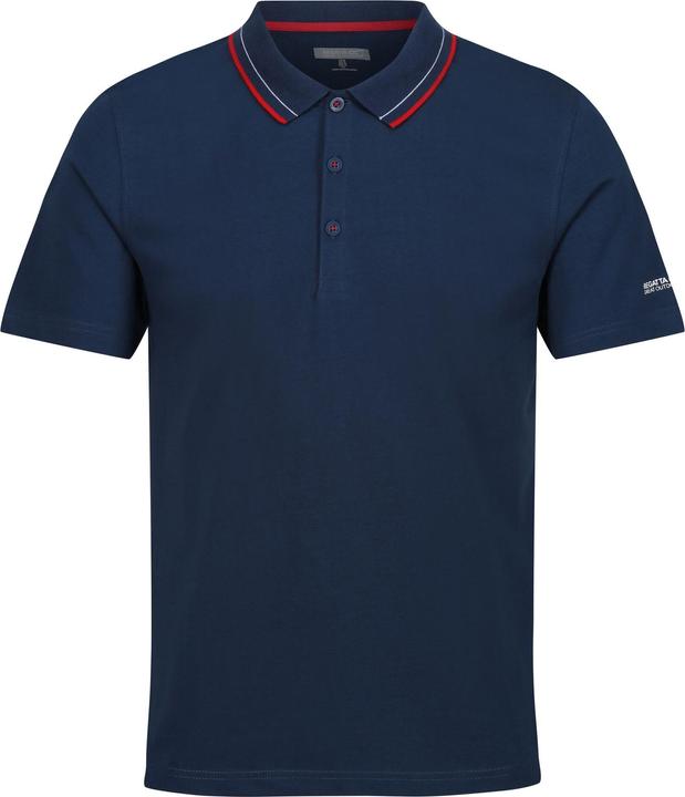 Clair de lune bleu denim