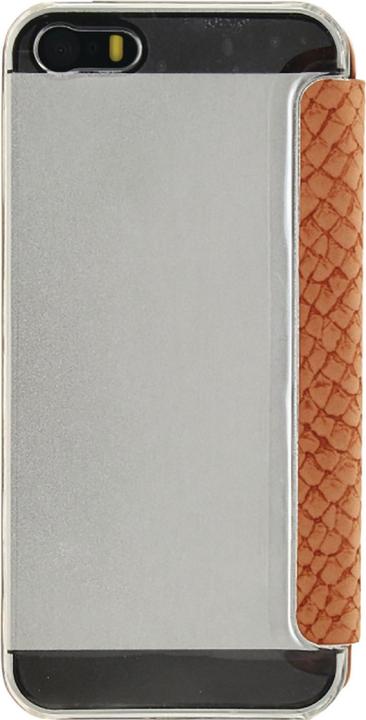 Produktbild Mobilize Slim Gelly-Büchlein (Apple iPhone 5)