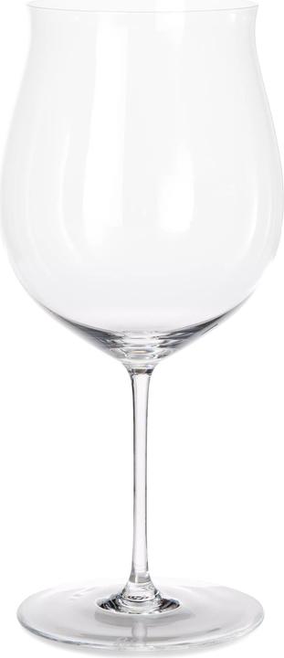 Riedel Verre à Bourgogne SOMMELIERS Clair (10 cl, 1 Verres, Verres à vin rouge)