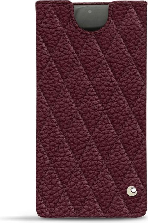 Lie de vin - Couture ( Pantone #412234 )