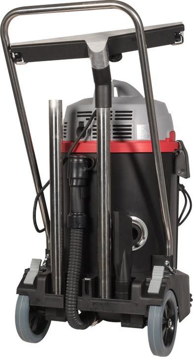 Produktbild Sprintus Pumpsauger HEROS Feuerwehrsauger kraftvoll, kompakt und auf dem neuesten Stand der Technik (Nass-Trockensauger)