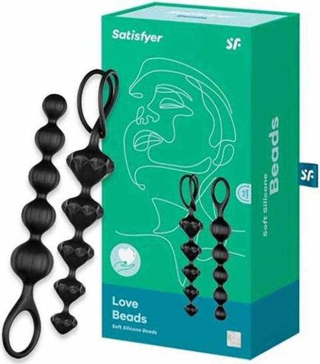 Image du produit Satisfyer Anal Beads Set
