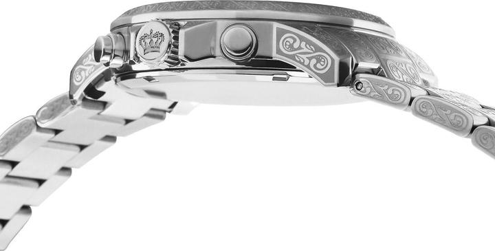 Produktbild Louis XVI Palais Royale Iced Out (Chronograph, 43 mm)