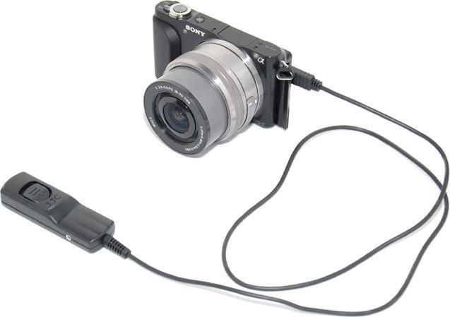 Produktbild JJC MA F2 Camera RemoteShutter Cord (Kabel)