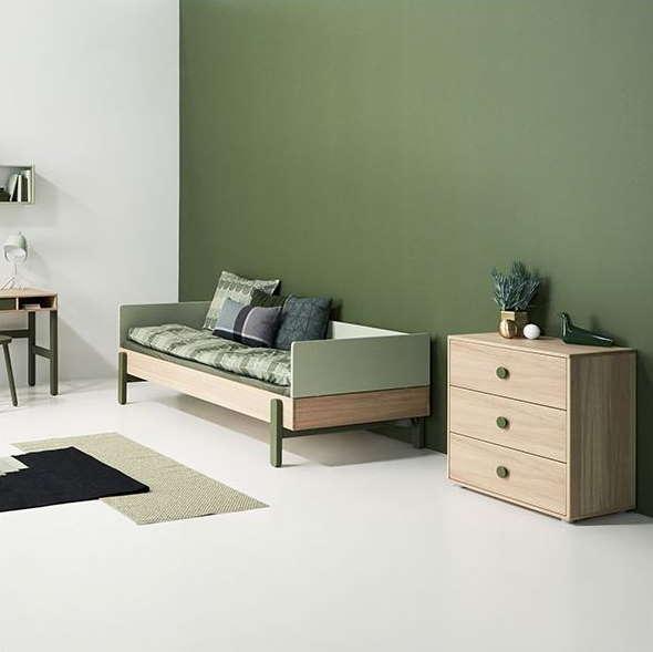 Produktbild Flexa Sofabett Popsicle 120x200cm (120 x 200 cm)