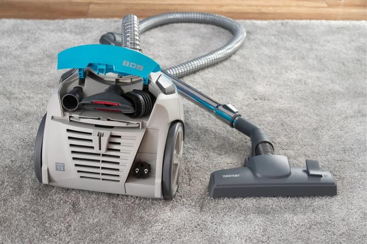 Produktbild Zelmer ZVC3501T Antek
