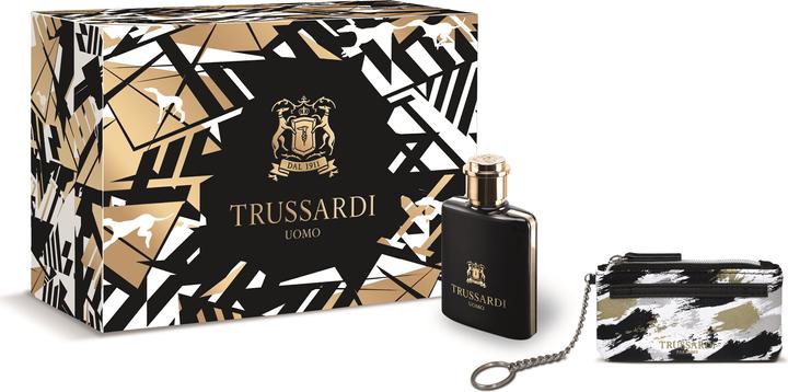 Trussardi Set regalo speciale 1911 Uomo (Eau de toilette, 50 ml)