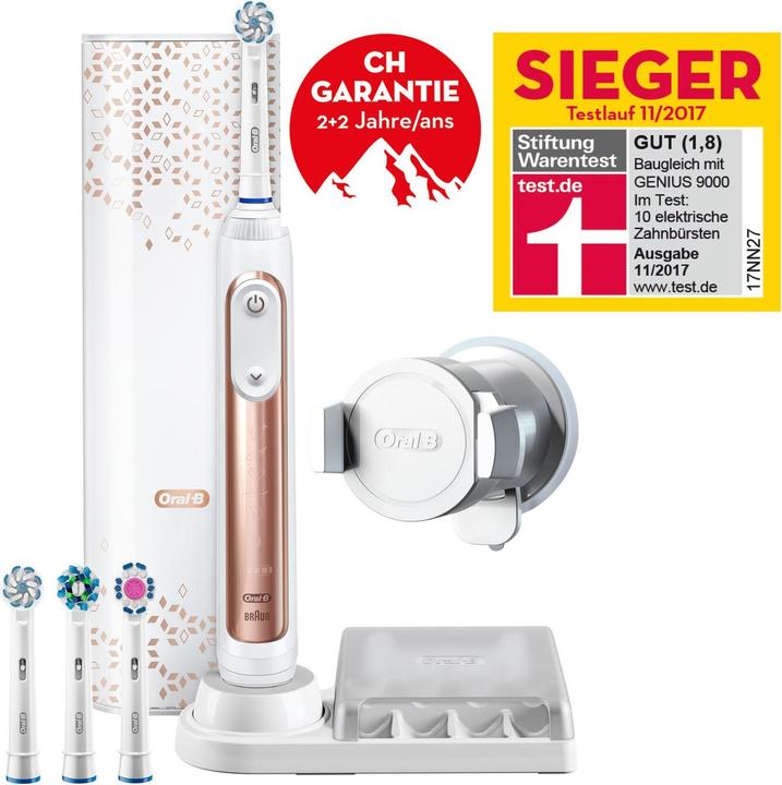 Immagine prodotto Oral-B Genius 9100S