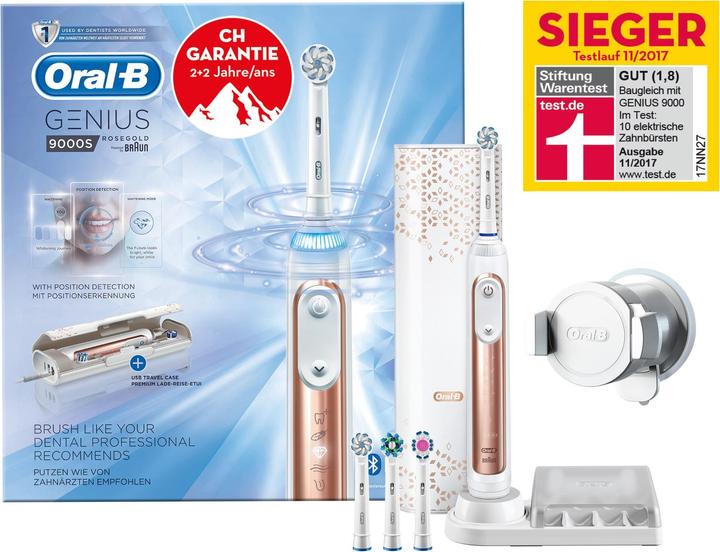 Immagine prodotto Oral-B Genius 9100S