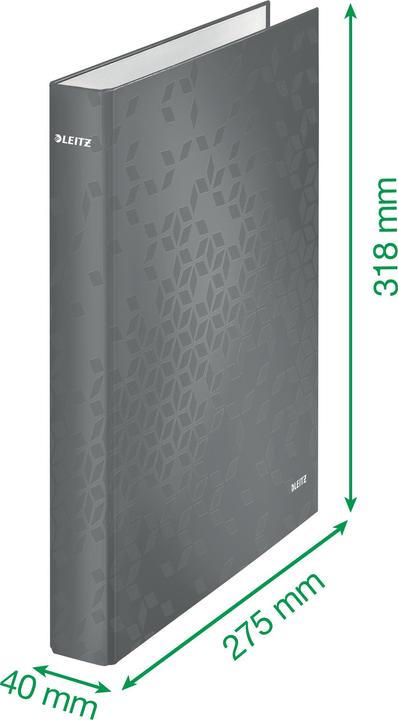 Produktbild Leitz Wow (A4, 40 mm, 1 Stück)