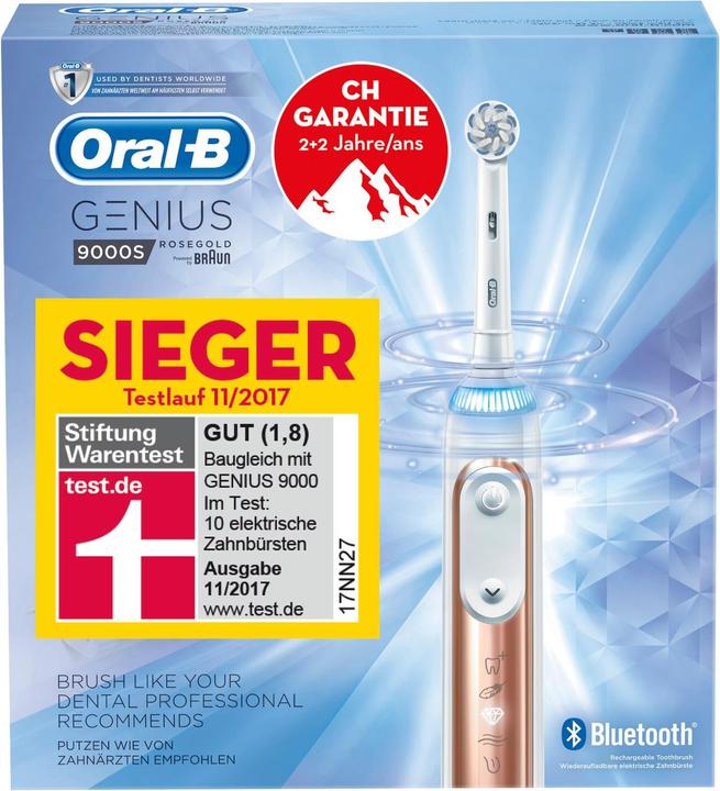 Immagine prodotto Oral-B Genius 9100S