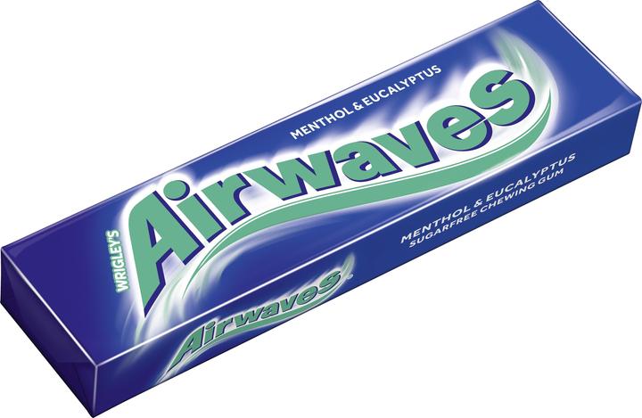 Airwaves Menthol & Eucalyptus (1 pcs., 17 g)