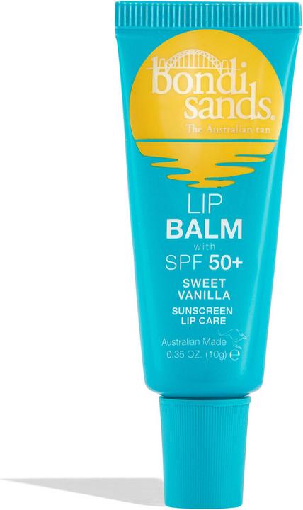 Produktbild Bondi Sands Spf 50 Lip Balm 10 g - Sweet Vanilla (Balsam)
