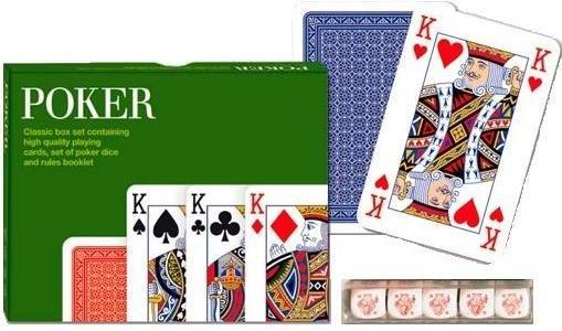Immagine prodotto Piatnik Poker classico ZK (Tedesco)