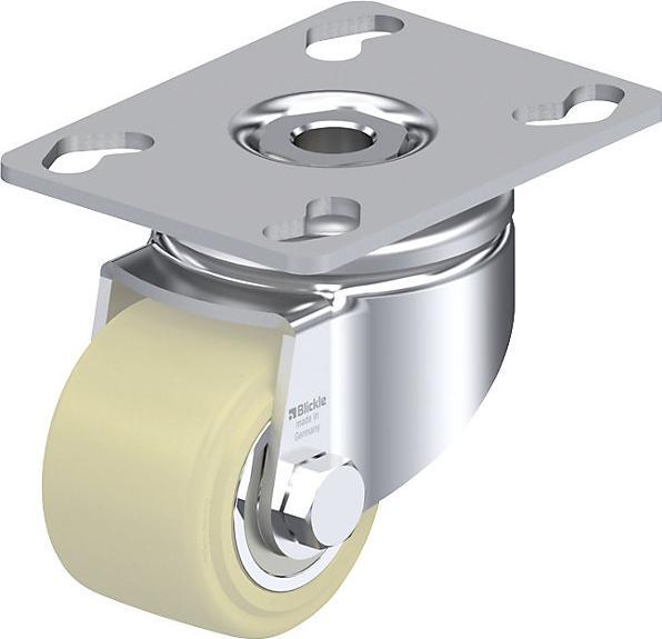 Produktbild kaiserkraft Apparate-Lenkrolle LKPA-GSPO 50K