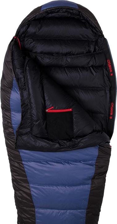 Produktbild Warmpeace Viking 600 Schlafsack (180 cm)