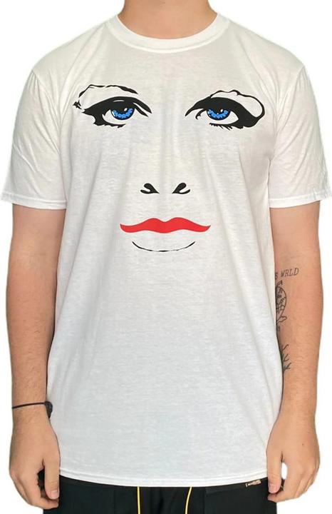 Produktbild Prince Faces & Doves TShirt (L)