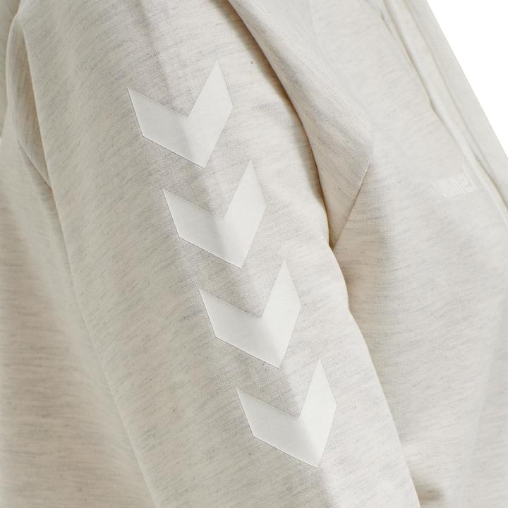 Image du produit hummel Go Cotton Zip Hoodie Woman (XS)