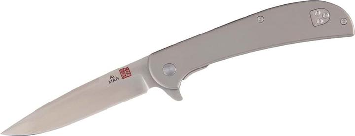 Actual product image Al Mar Ultralight Titanium Eagle 4" (10.20 cm)