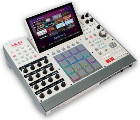 Produktbild Akai Professional MPC X Special Edition (Sampler)