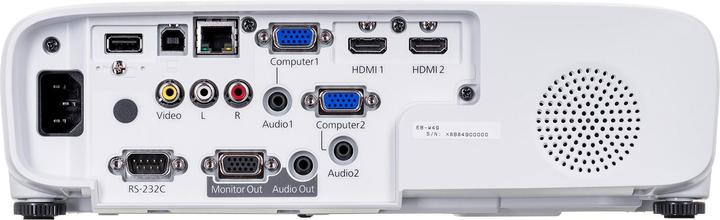 Actual product image Epson EB-W49 (WXGA, 3800 lm, 1.3 - 1.56:1)