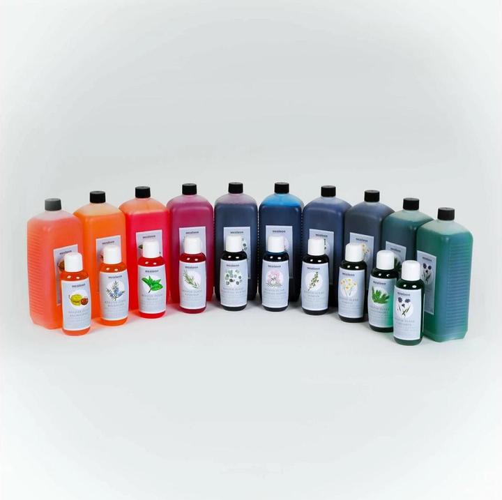 Produktbild Medidor Kräuterölbad Lavendel (1000 ml, Badeöl)