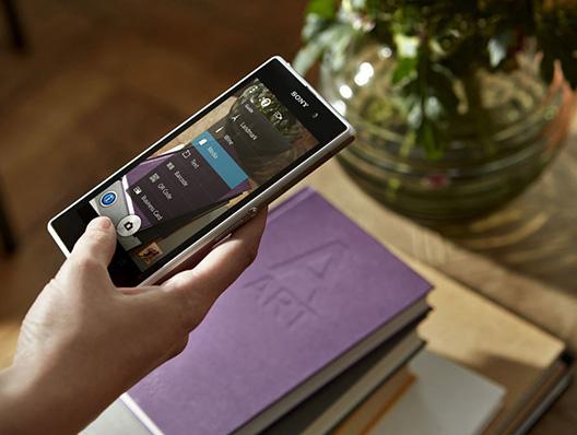 Produktbild Sony Xperia Z1 (16 GB, Weiss, 5", Single SIM, 20.70 Mpx, 4G)