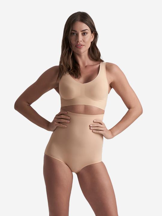 Immagine prodotto Bye Bra Pantaloncino A Vita Alta Senza Cuciture XXL (XXL)